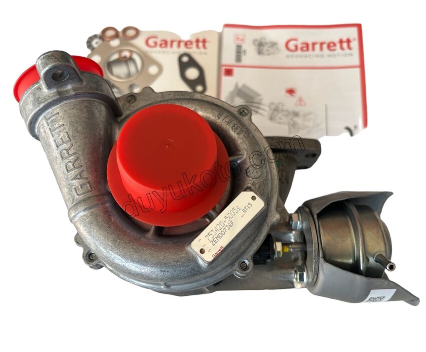 TURBO 1.6HDİ Euro4 110HP 9663199280