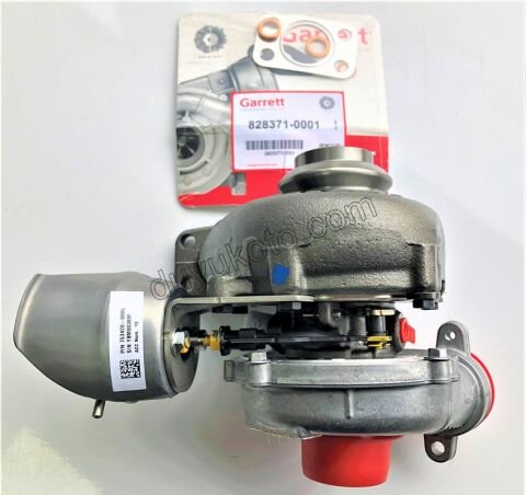 TURBO 1.6HDİ Euro4 110HP 9663199280