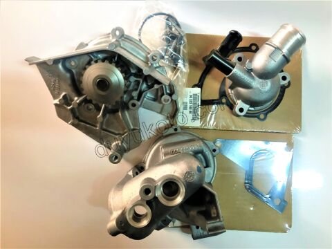 Devirdaim Su Pompası (KIT) XUD11BTE P406 P605