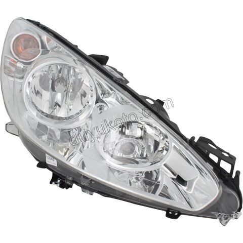 Peugeot 308 RCZ Far Sağ 2010/2015