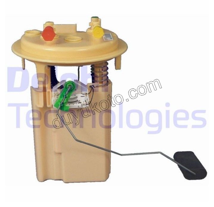 Yakıt Pompa ve Şamandırası (Komple) P307 C4 1.6HDİ Euro4