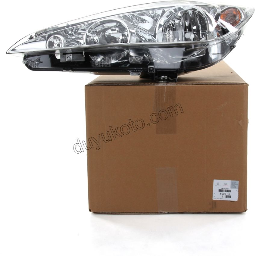 Peugeot 308 RCZ Far Sol 2007/2013