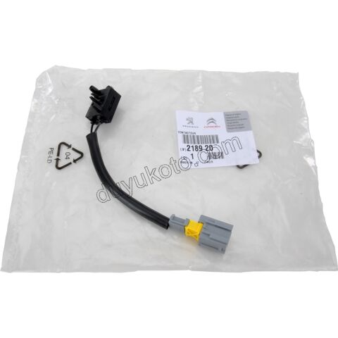 KONTAKTOR DEBRIYAJ PEDAL PRT2