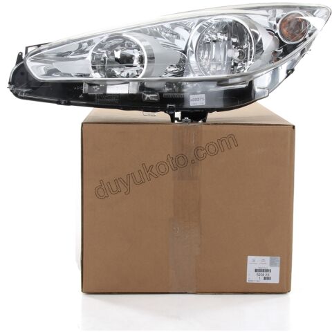 Peugeot 308 RCZ Far Sol 2010/2015