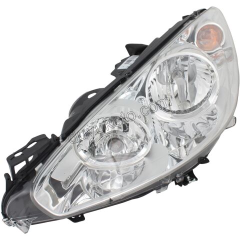 Peugeot 308 RCZ Far Sol 2010/2015