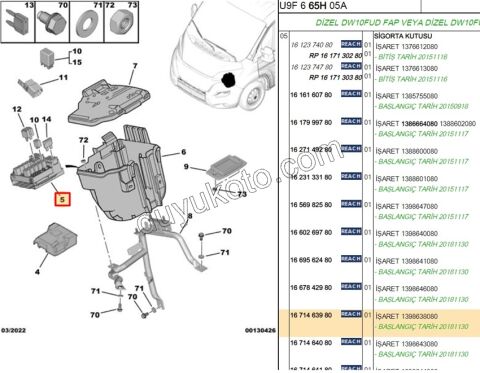 SİGORTA KUTUSU 1398638080