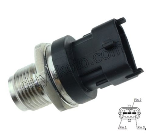 MUSUR BASINC ENJEKTOR RAMPA 1.3JTD EURO5