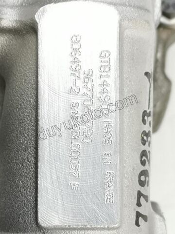 TURBO 2.0HDİ 16V 163HP