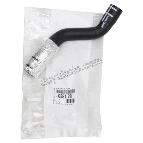 Turbo Hortumu Alt Kısa S 1.6HDİ Euro4 DV6U 90LIK