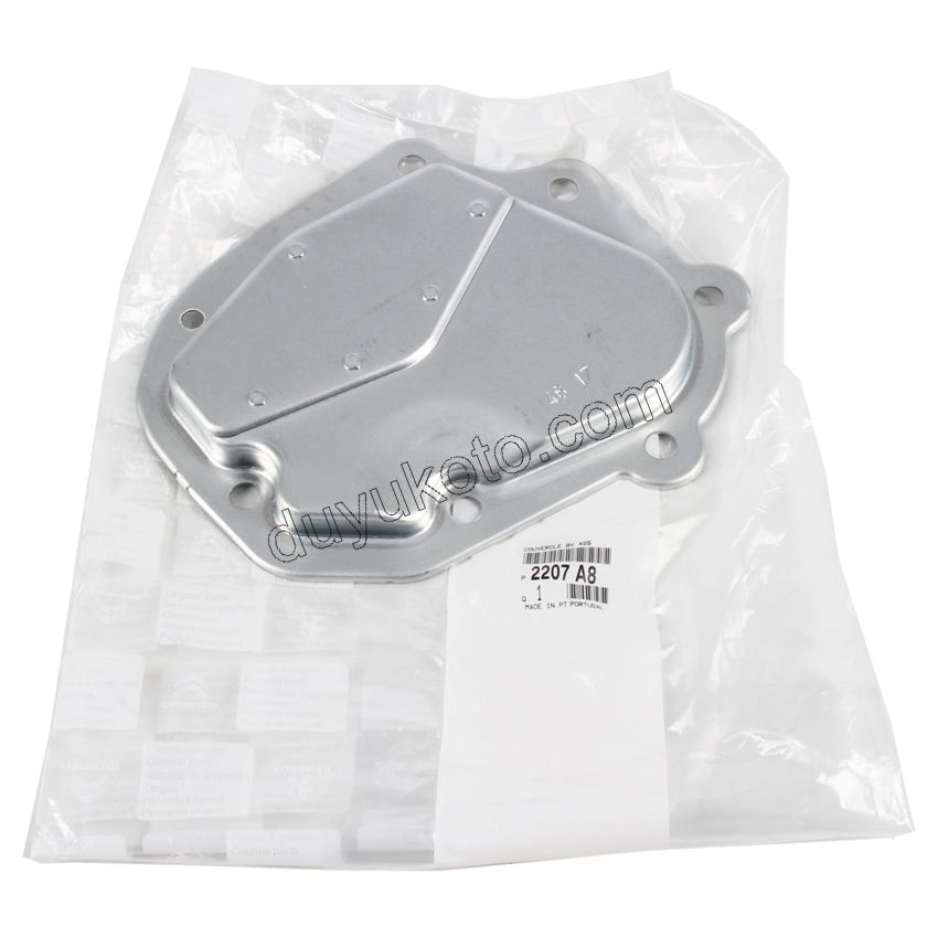 Şanzıman Kapağı Arka P30081 P50081 MCP 6VIT