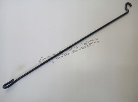 Motor Kaputu Dayama Çubuğu Demir Demir I PRT1 PRT2 BR2