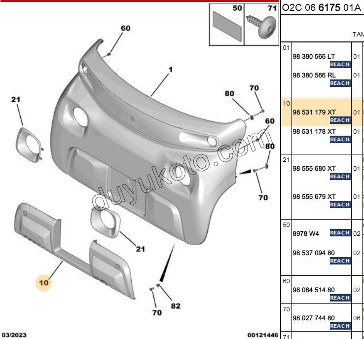 CITA SUS ON TAMPON AMI POP VIBE