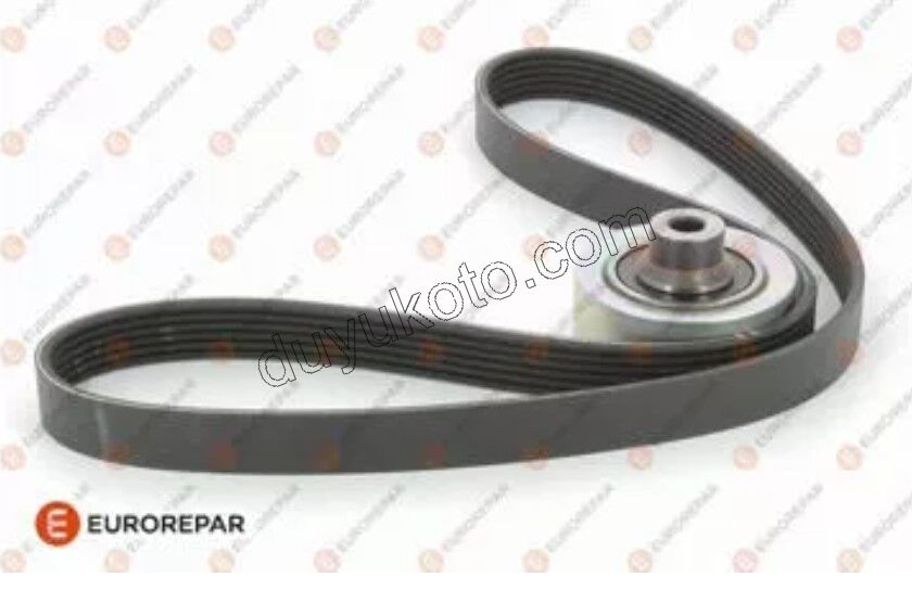 KIT KAYIS ALTER 1.6HDİ Euro4 1613840180 + 1612160280