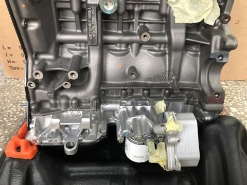 MOTOR KOMPLE BXR3 EURO5 2.2 130HP150HP FRD