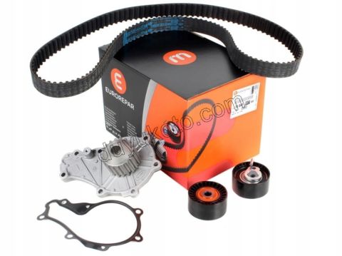 Eksantrik/Triger seti ve Devirdaim Kiti 1.6HDİ Euro5