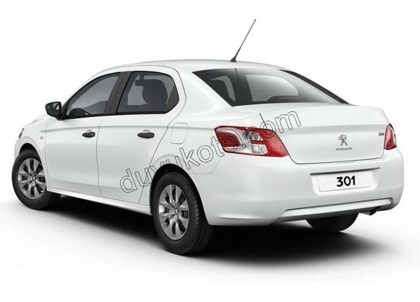 Peugeot 301 Stop Lambası Sol 2012/2017
