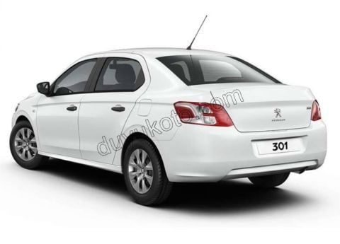 Peugeot 301 Stop Lambası Sol 2012/2017