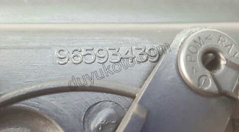 Sol Sürgülü Kapı İç Açma Kolu YM PRT2 2006>