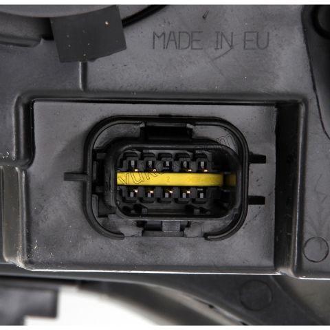 Peugeot Partner Far Sağ 2012-2016 (Ledli Tampon)