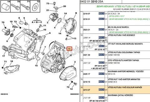 PLASTIK SANZIMAN IC YAGLAMA SIYAH KANAL ALL MOD