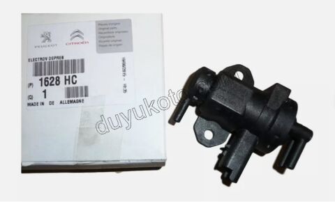 Turbo Egr Elektrovana 3 CIKIS DW10 8V