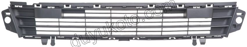 Ön Tampon Izgarası Alt PRT3 BR3 2015> LED LI TAMPON