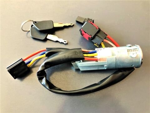 KONTAK ANAHTARI GOVDELI P206 PRT1 MULTI-- TERMIK