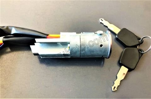 KONTAK ANAHTARI GOVDELI P206 PRT1 MULTI-- TERMIK