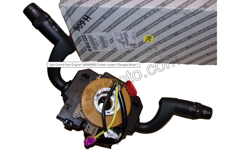 Far Silecek Kumanda Kolu (Sinyal Ünitesi) BXR3 DW10F