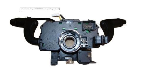 Far Silecek Kumanda Kolu (Sinyal Ünitesi) BXR3 DW10F