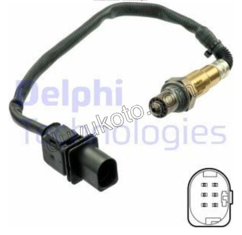 LAMBDA SENSOR UST 1.6HDİ Euro5 P2081 P301 P308 P20081 PRT3