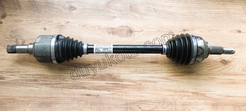 Aks Mili Sol EXP4 DW10FD