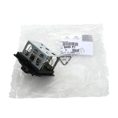 Kalorifer Rezistansı PRT1 PRT2 5PIN