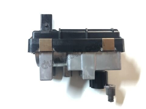 WESGATE TURBO AKSIYONER MOTORU BXR3 130CV EURO5