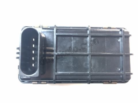 WESGATE TURBO AKSIYONER MOTORU BXR3 130CV EURO5