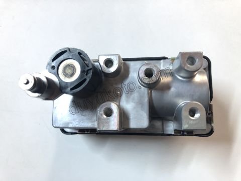 WESGATE TURBO AKSIYONER MOTORU BXR3 130CV EURO5