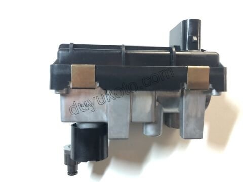 WESGATE TURBO AKSIYONER MOTORU BXR3 130CV EURO5