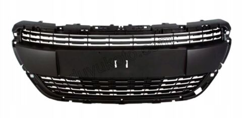 IZGARA ON TAMPON PLAKA ALTI P2081 KROM RENK