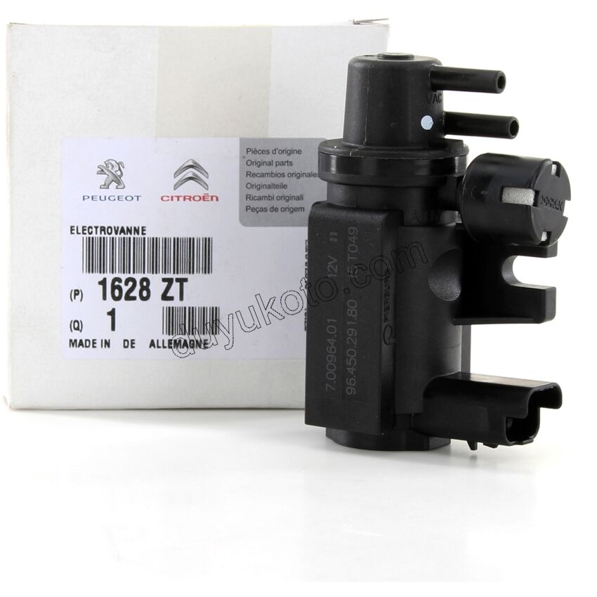 ELEKTROVANA 2 HORT 1.4HDİ Euro4 02/11 DW10 8V 7.00964.01 FRD