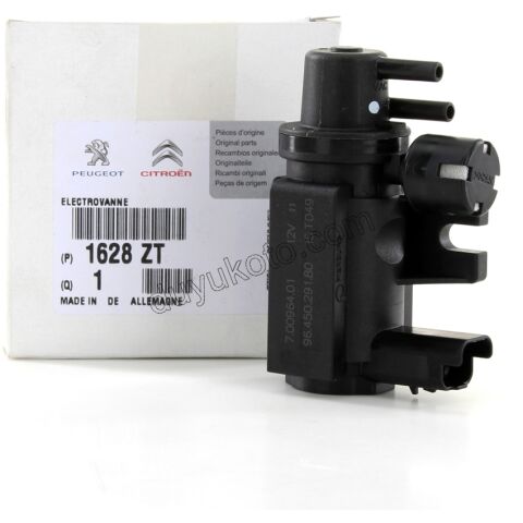 ELEKTROVANA 2 HORT 1.4HDİ Euro4 02/11 DW10 8V 7.00964.01 FRD