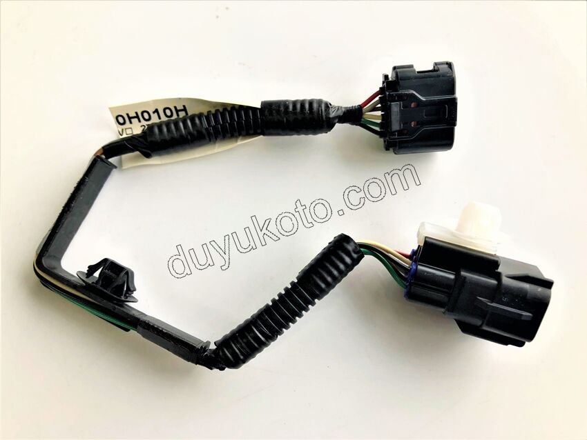 TESISAT KABLO POZITIF AKU+MARS MOTORU P107 6PIN+2SOK