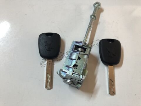 SIFRE ON KAPI L P301 2 ANAHTAR+