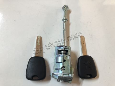 SIFRE ON KAPI L P301 2 ANAHTAR+