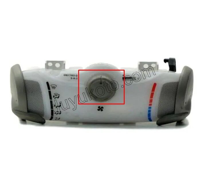 Kalorifer Anahtarı P1071