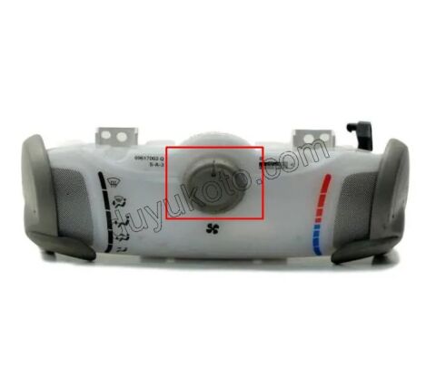 Kalorifer Anahtarı P1071