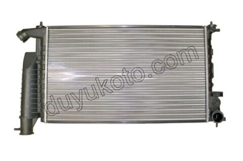 Motor Su Radyatörü TU5JP Klimalı EM P306 GECME HORTUM