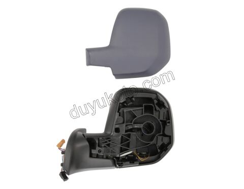 Partner Berlingo  Dikiz Aynası Sol Elektirikli Katlanırlı (Kapaklı) 2008/2012