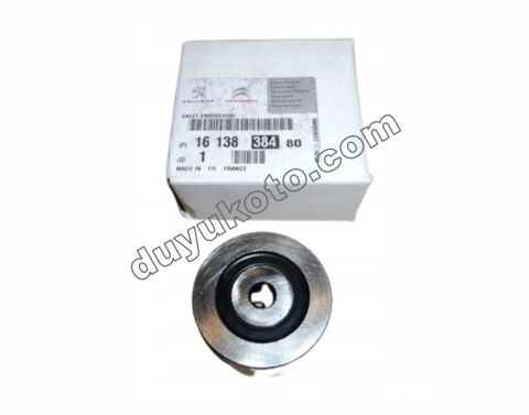 Tek Alternatör Gergi Rulmanı DW10 8V PRT2 (Klimasız) Düz UFAK