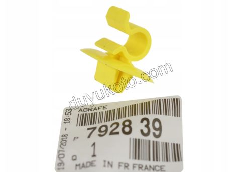 KLIPS MOTOR KAPUT CUBUK UC SARI P407 P3081 C42