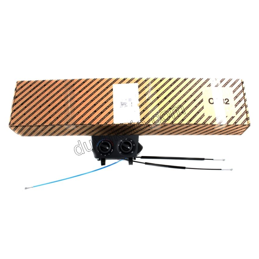 Kalorifer Kumanda Paneli  Boxer & Ducato 2007> Sonrası Klimasız